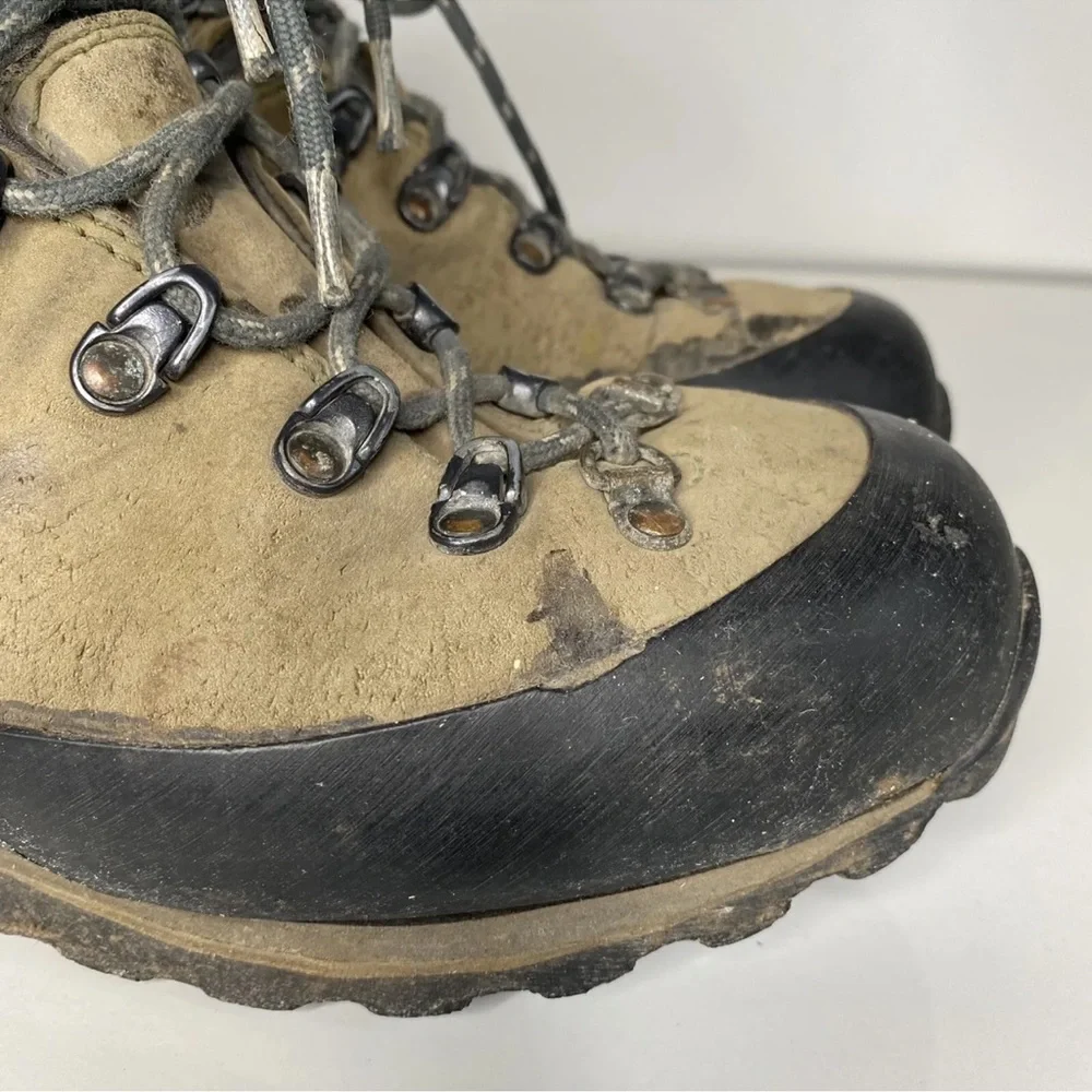 ASOLO MORAN GTX Hiking Boots Shoes Men's No Size Waterproof Gore-tex - Picture 8 of 11